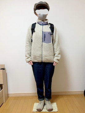 とっちさんのコーディネート