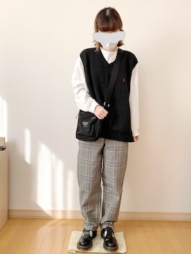 とっちさんのコーディネート