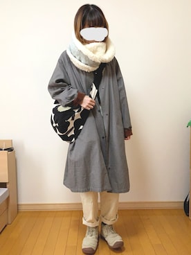 とっちさんのコーディネート