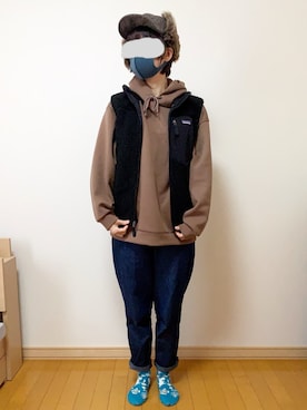 とっちさんのコーディネート