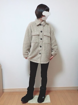 とっちさんのコーディネート