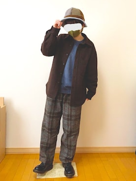 とっちさんのコーディネート