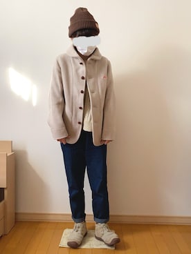 とっちさんのコーディネート