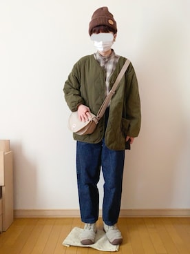 とっちさんのコーディネート