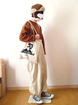 とっちさんのコーディネート