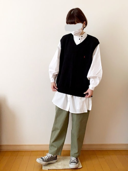とっちさんのコーディネート