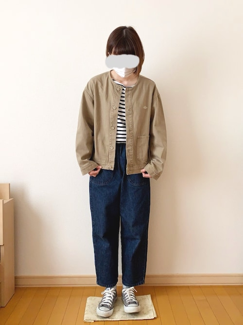 とっちさんのコーディネート