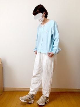 とっちさんのコーディネート