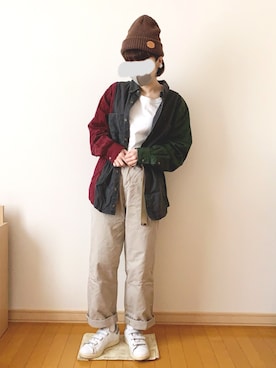 とっちさんのコーディネート