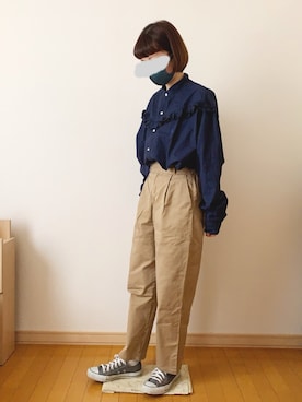 とっちさんのコーディネート