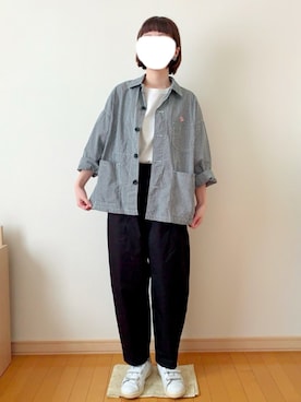 とっちさんのコーディネート