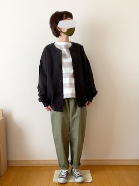 とっちさんのコーディネート