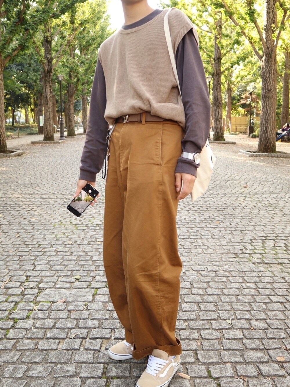 tampan_cozo｜UNIQLOのその他パンツを使ったコーディネート - WEAR