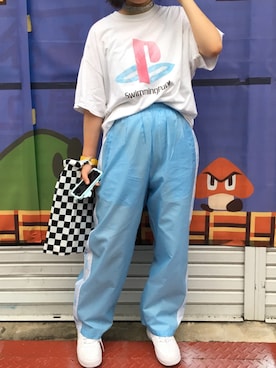 花マルこさんのコーディネート