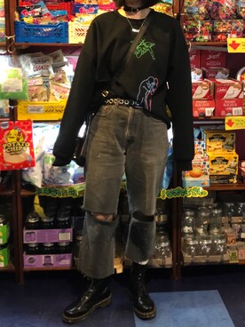 花マルこさんのコーディネート