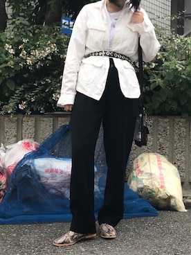 花マルこさんのコーディネート