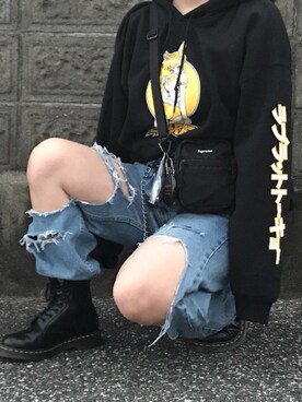 花マルこさんのコーディネート