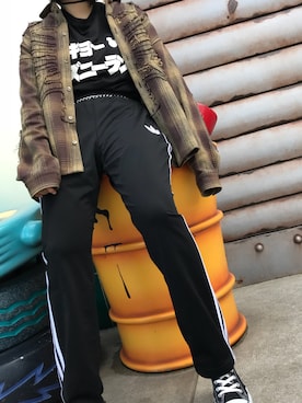 花マルこさんのコーディネート