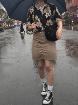 花マルこさんのコーディネート