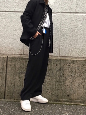 花マルこさんのコーディネート