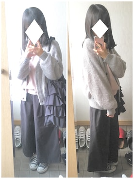 ...raw...さん（レディース・150cm）の冬コーディネート