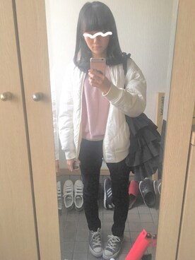 ...raw...さん（レディース・150cm）の冬コーディネート