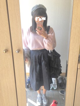 ...raw...さん（レディース・150cm）の春コーディネート