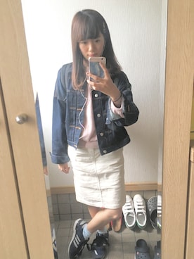 ...raw...さん（レディース・150cm）の春コーディネート