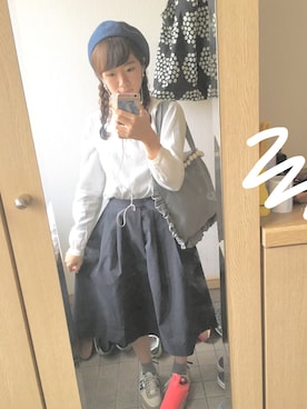 ...raw...さん（レディース・150cm）の春コーディネート