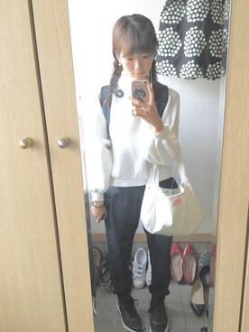 ...raw...さん（レディース・150cm）の春コーディネート