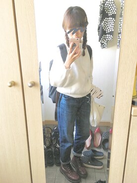 ...raw...さん（レディース・150cm）の春コーディネート