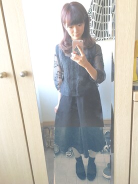 ...raw...さん(レディース・150cm)の春コーディネート