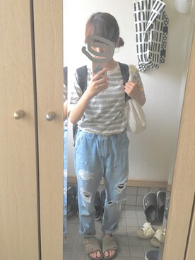 ...raw...さん（レディース・150cm）の夏コーディネート