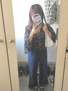 ...raw...さん(レディース・150cm)の夏コーディネート