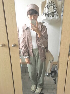 ...raw...さん（レディース・150cm）の秋コーディネート