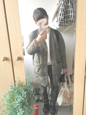 ...raw...さん（レディース・150cm）の冬コーディネート