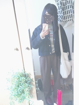 ...raw...さん（レディース・150cm）の冬コーディネート