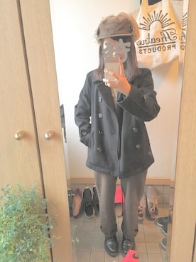 ...raw...さん（レディース・150cm）の冬コーディネート