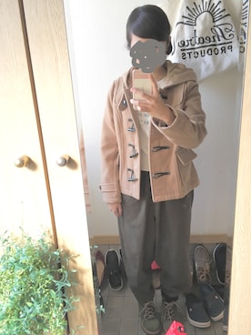 ...raw...さん（レディース・150cm）の冬コーディネート