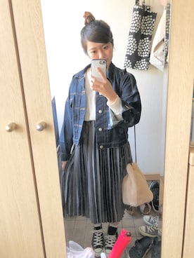 ...raw...さん（レディース・150cm）の春コーディネート