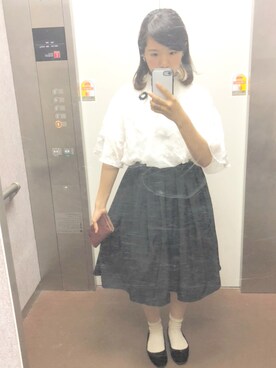 ...raw...さん(レディース・151cm)の夏コーディネート