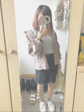 ...raw...さん（レディース・151cm）の夏コーディネート