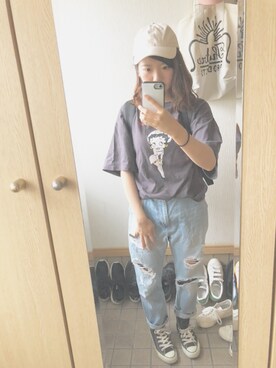 ...raw...さん（レディース・151cm）の夏コーディネート