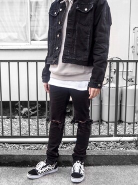 Tさんのコーディネート