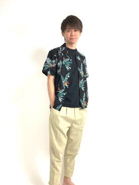 tetsuyaさんのコーディネート