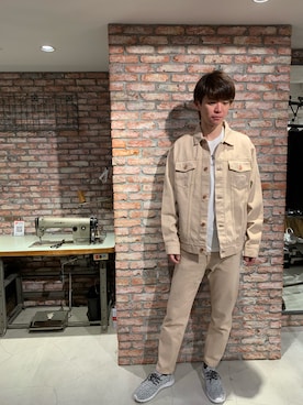 tetsuyaさんのコーディネート