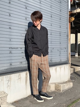 tetsuyaさんのコーディネート