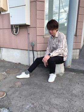 tetsuyaさんのコーディネート