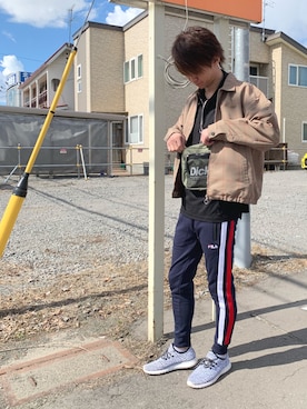 tetsuyaさんのコーディネート