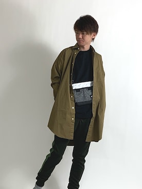 tetsuyaさんのコーディネート